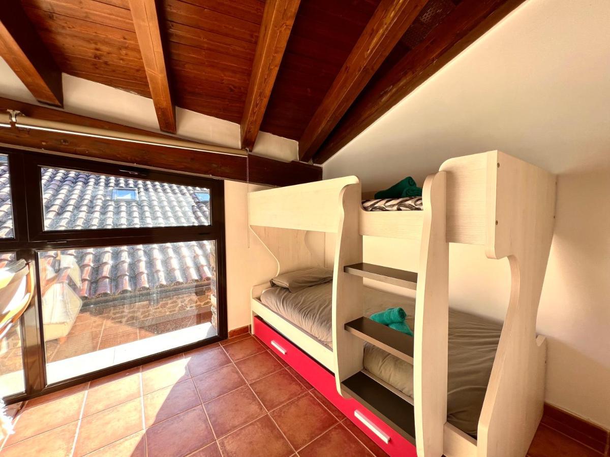 Apartamento Gerri - L'Amfitriona Gerri de la Sal Экстерьер фото