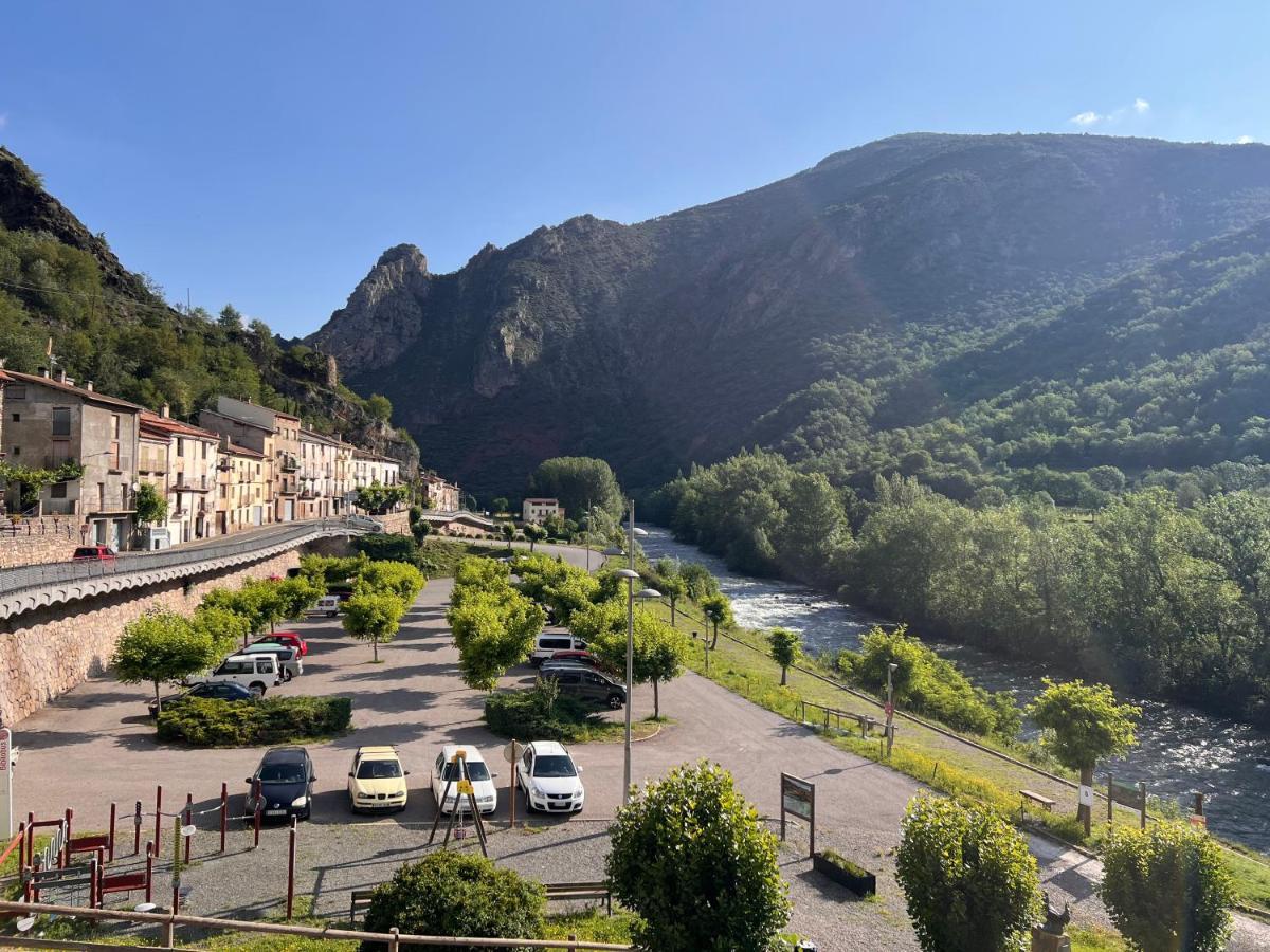 Apartamento Gerri - L'Amfitriona Gerri de la Sal Экстерьер фото